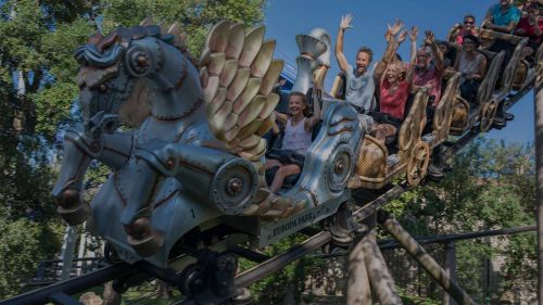 Europa-Park Pegasus