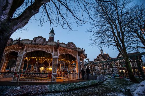 The British Carousel