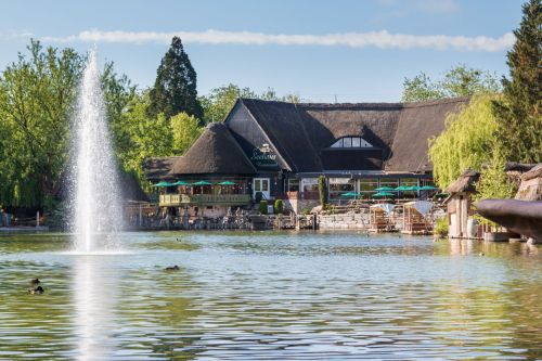 Seehaus Restaurant in Österreich