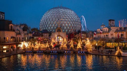 Themenbereich Frankreich im Winter