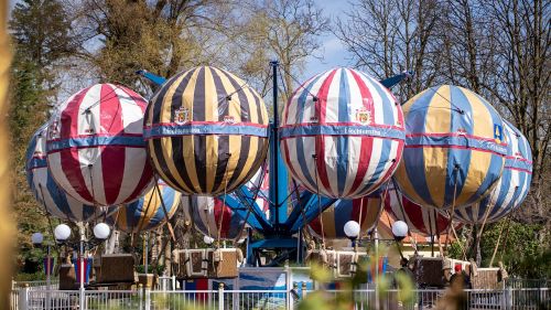 Liechtensteiner Ballonfahrt