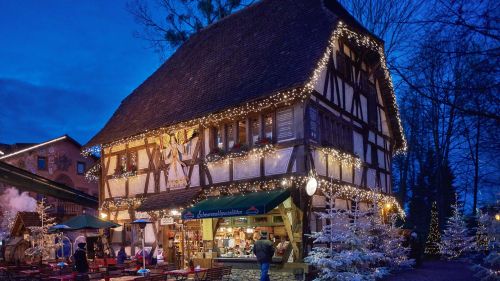 Schwarzwälder Vogthaus