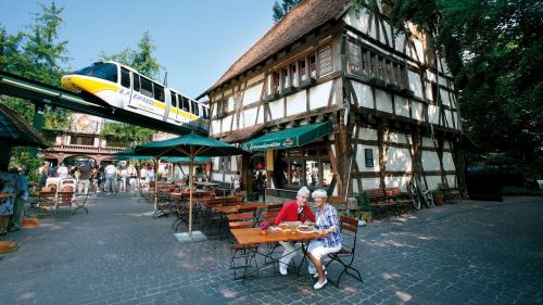 Schwarzwälder Vogthaus