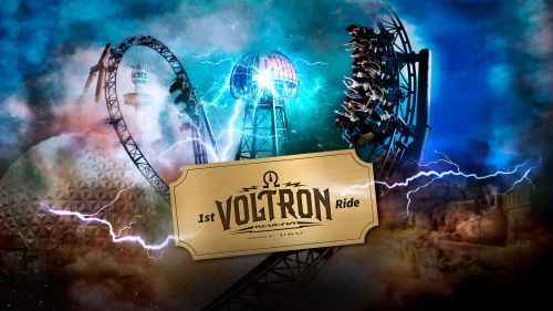Voltron Nevera powered by Rimac – Golden Ticket