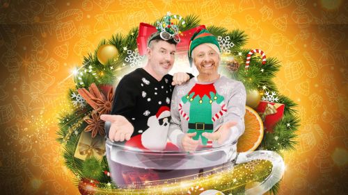 "Crazy Christmas - Weihnachten mit Schuss"