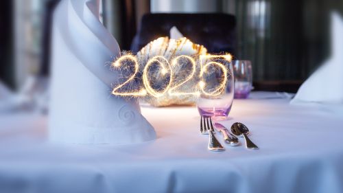 Ammolite Silvester Kampagne