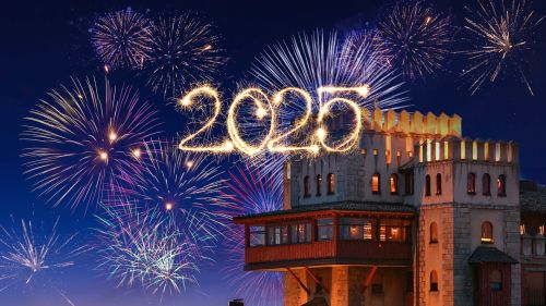 Castillo Alcazar Silvester Kampagne
