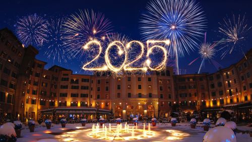 Colosseo Silvester Kampagne