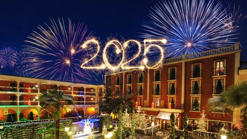 El Andaluz Silvester Kampagne