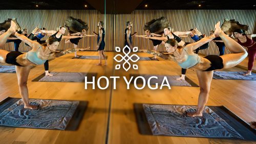 Hot Yoga