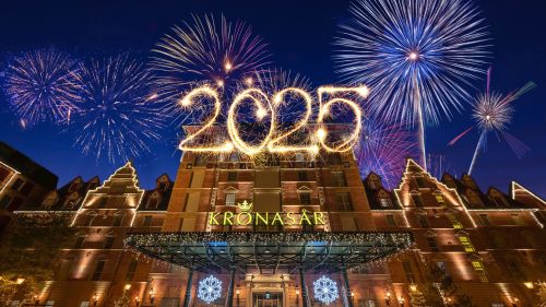 Kronasar Silvester Kampagne 
