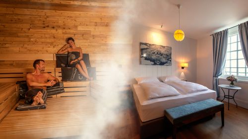 Zeit zu zweit Rulantica Relax