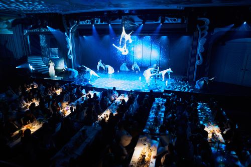 Eventlocation Europa-Park Teatro