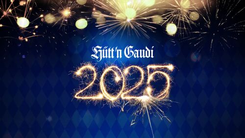 Hüttn Gaudi Silvester