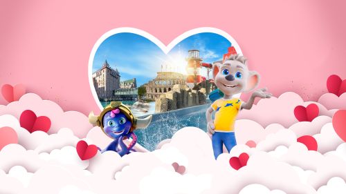 Valentinstag im Europa-Park Erlebnis-Resort