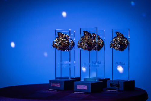 AUREA Award Preise 2025