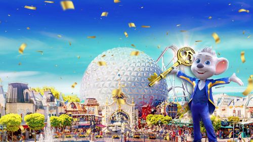 Europa-Park Pre-Opening Sunday