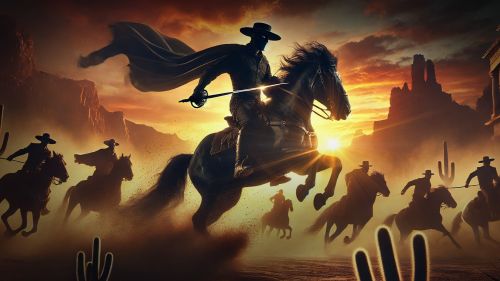 Die Legende des Zorro