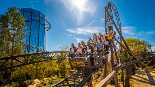 Voltron Nevera powered by Rimac