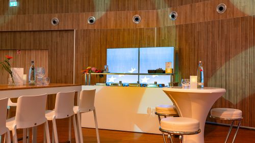 Urban Food Court als Business Event
