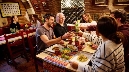 Don Quichotte goes TEX-MEX