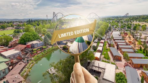 Limited Edition Tipi Town Headerbild