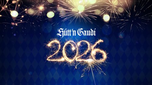 Silvester Hüttn Gaudi