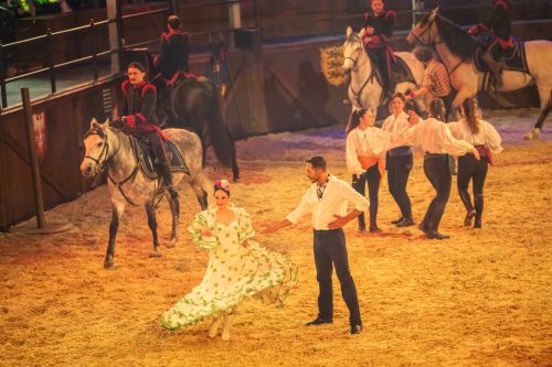 Die Legende des Zorro - Frau und Mann