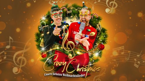Crazy Christmas - Unsere liebsten Weihnachtslieder