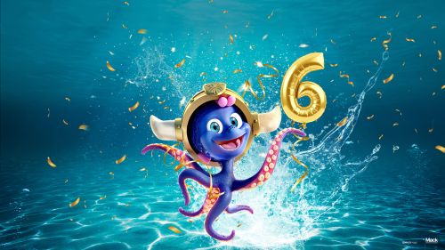 5. Geburtstag in Rulantica