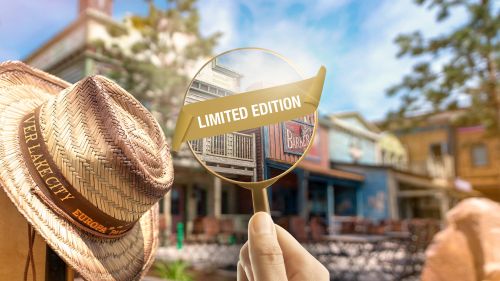 Limited Edition Riverside Western Lodge