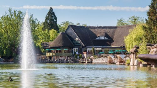 Das Seehaus Restaurant in dem Themenbereich Österreich.