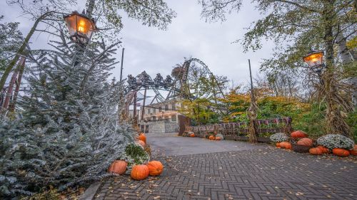 Voltron Nevera powered by Rimac zur HALLOWinter Saison