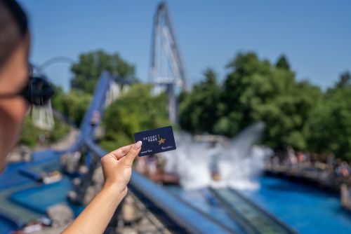 Europa-Park ResortPass Gold