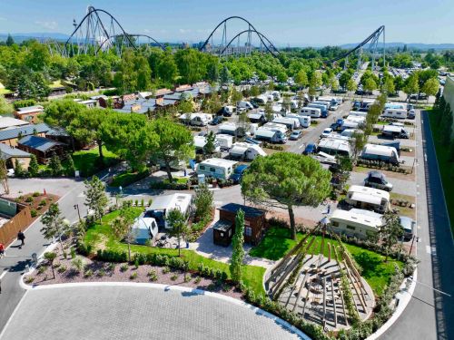 Silver Lake City Caravaning