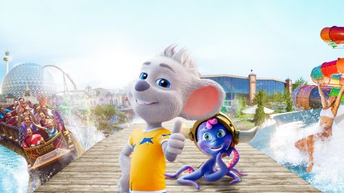 Alles erleben Sommer