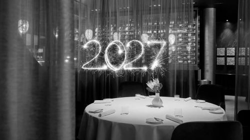 Ammolite Silvester ausgebucht