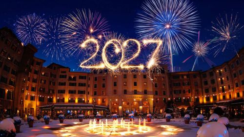 Silvester Colosseo