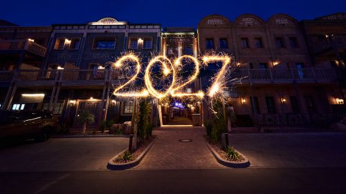 Silvester 2026/2027 Riverside Western Lodge
