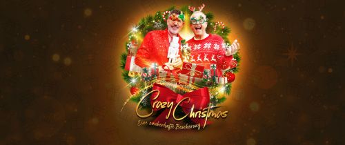 Crazy Christmas - Eine zauberhafte Bescherung