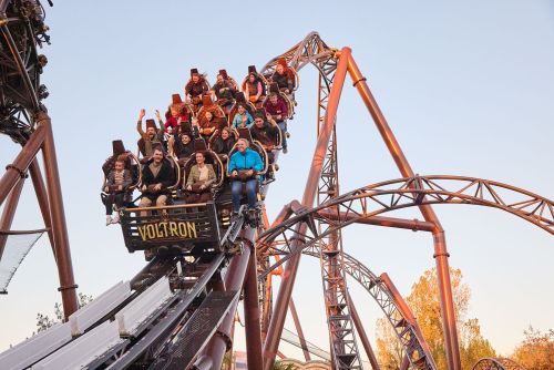 Kroatien in der Halloweensaison