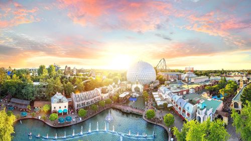 Panorama Europa-Park