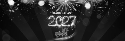 Traumpalast Silvester ausgebucht