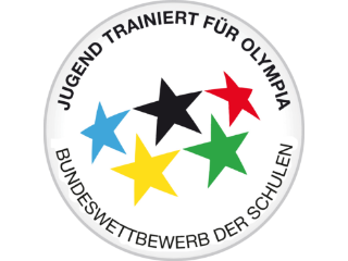 Logo "Jugend trainiert für Olympia"