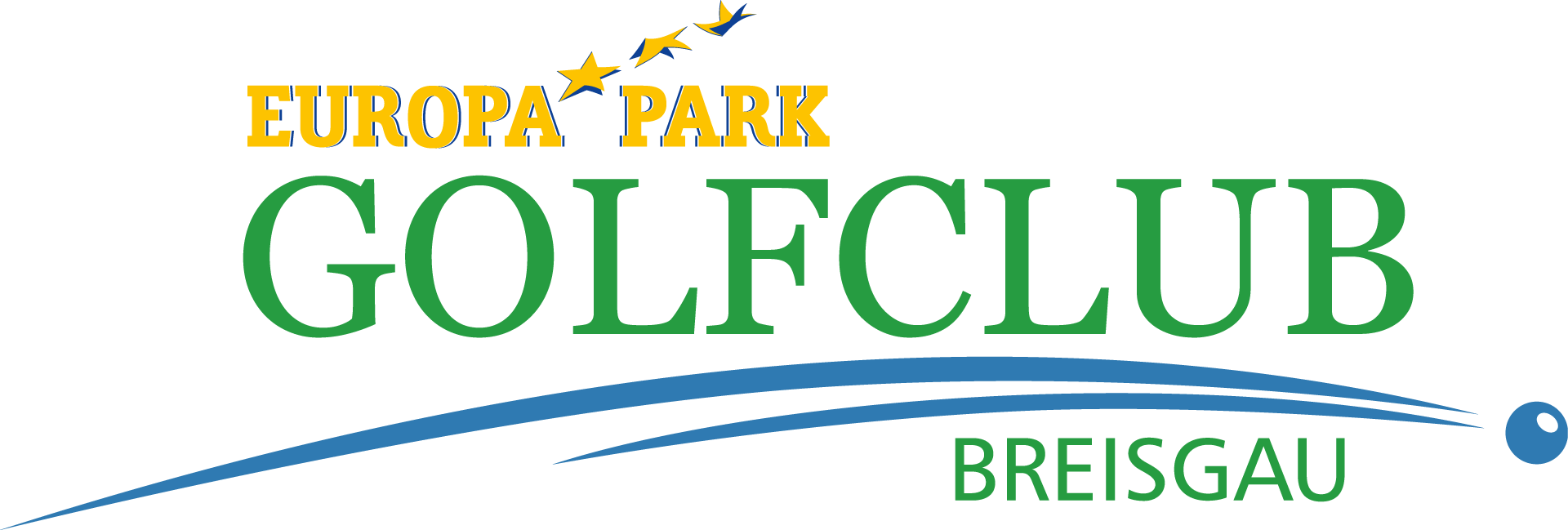 Logo des Europa-Park Golfclub Breisgau