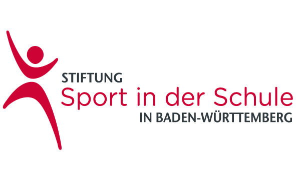 Logo Stiftung Sport in der Schule in Baden-Württemberg