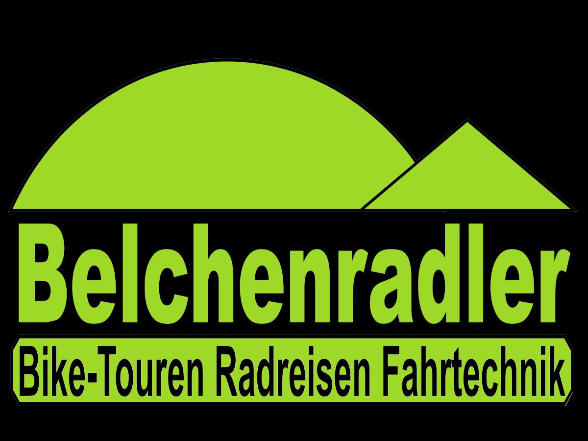 Belchenradler Logo