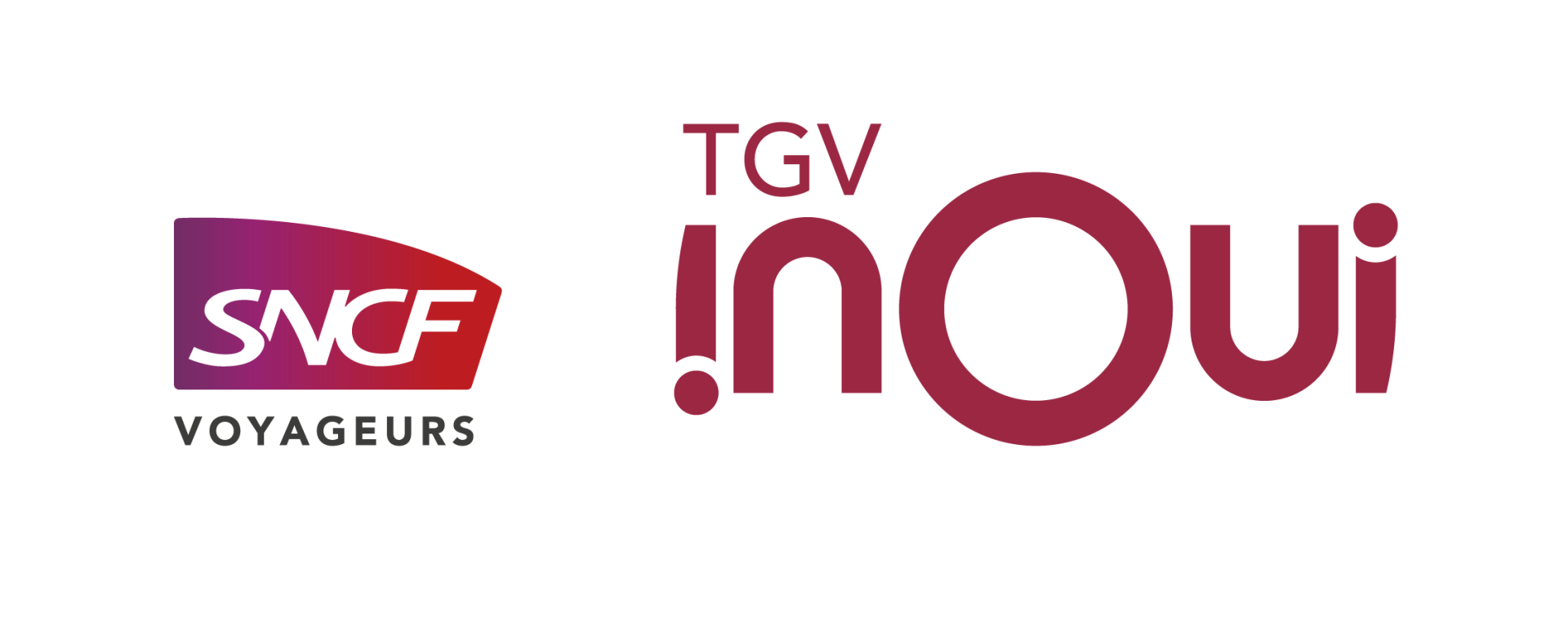 Logo SNCF TGV Inoui