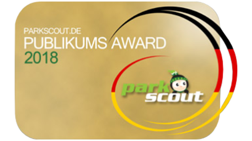 Parkscout Publikums Award 2018