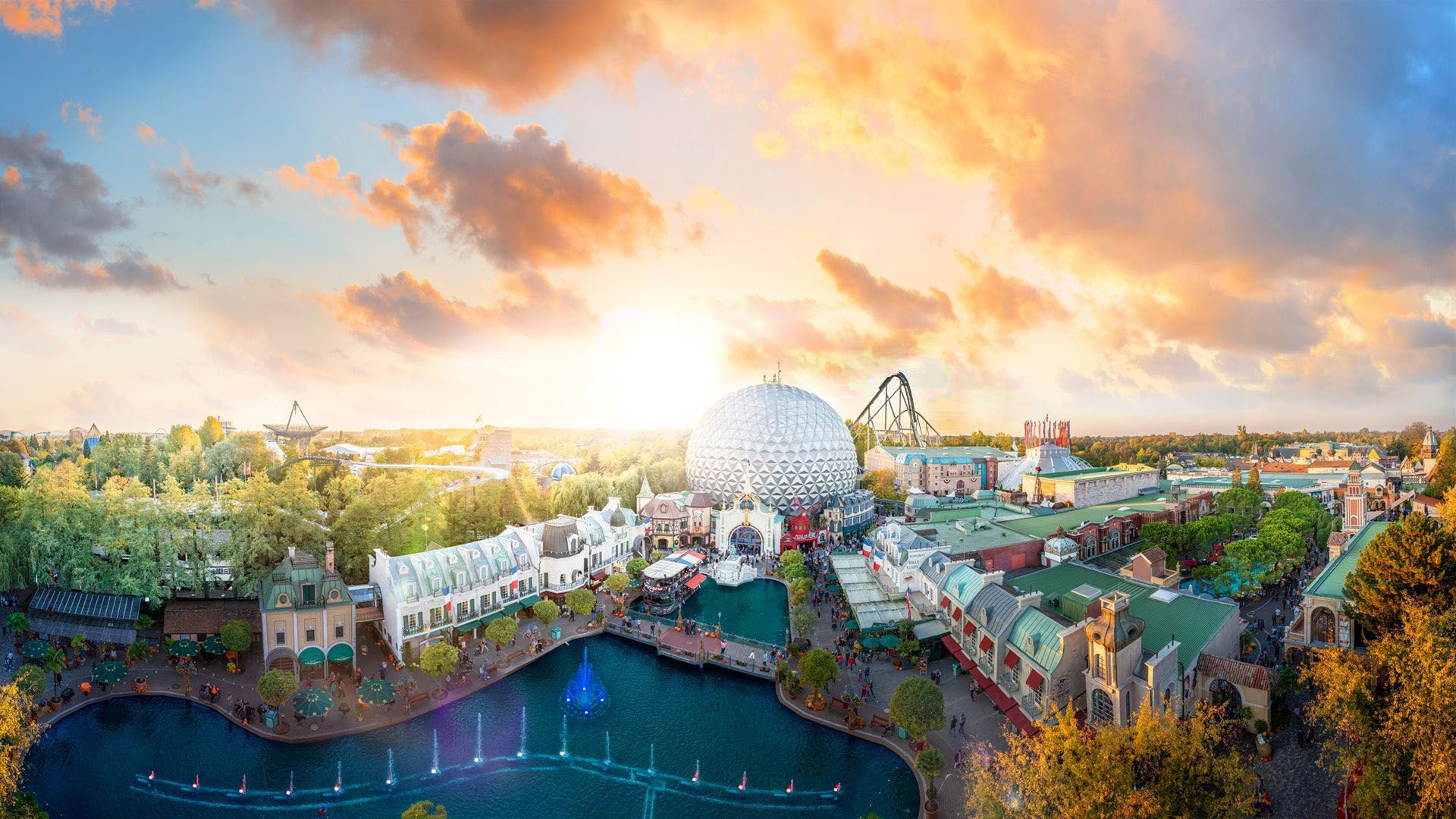 Book tickets and offers for Europa-Park in Rust online